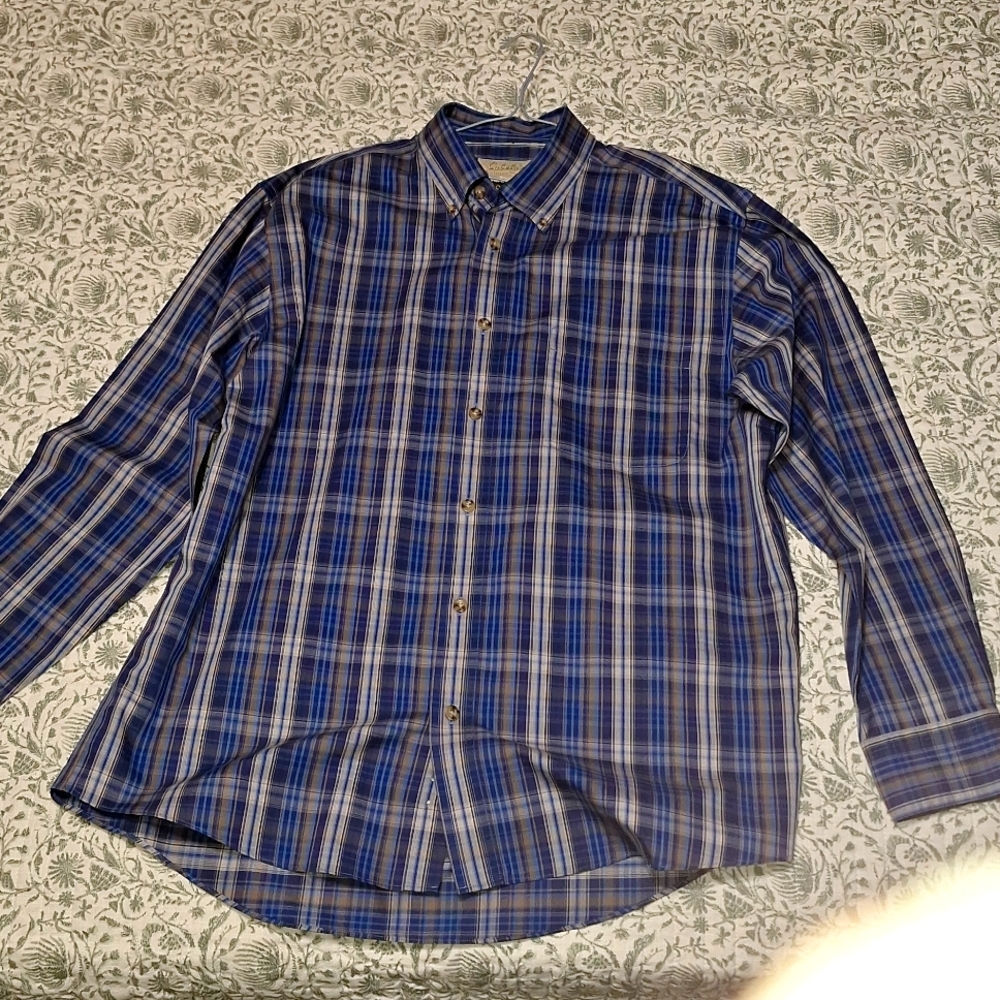 Cabelas button up dress
